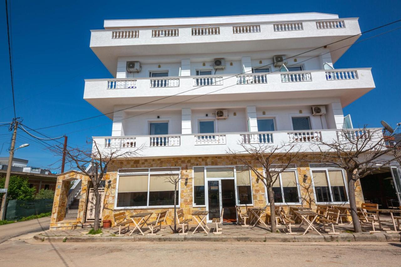 Vale Deti Rooms Ksamil Esterno foto