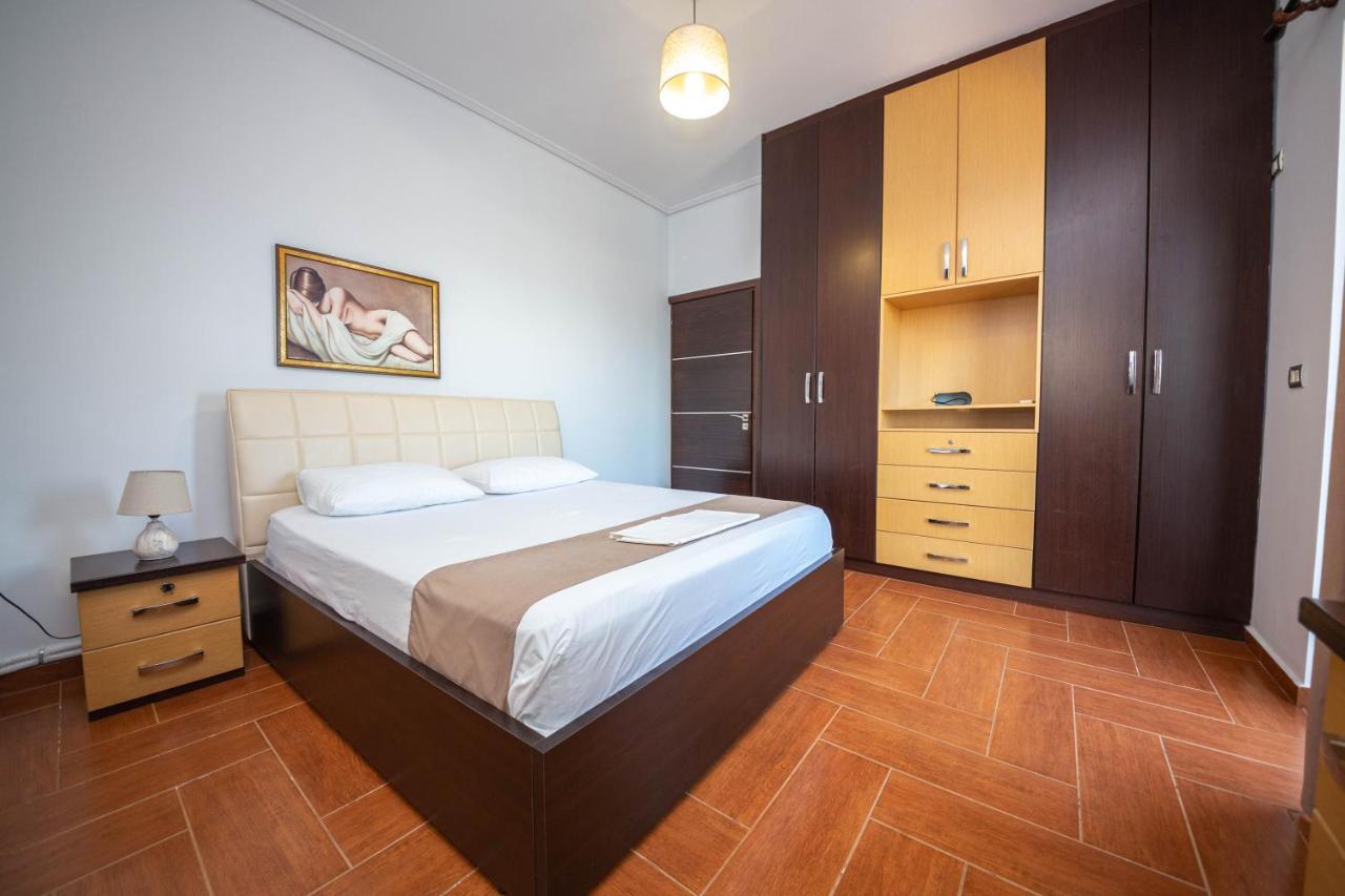 Vale Deti Rooms Ksamil Esterno foto