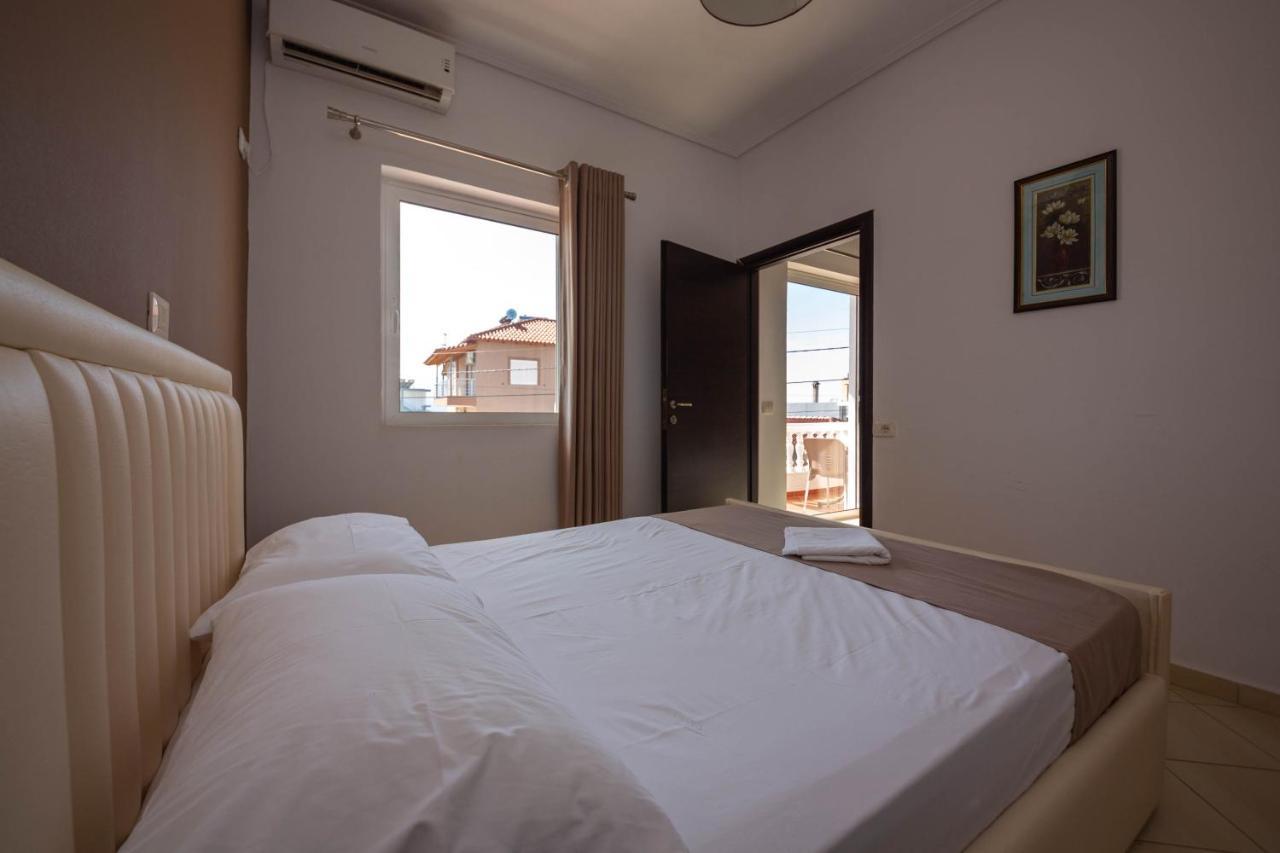 Vale Deti Rooms Ksamil Esterno foto
