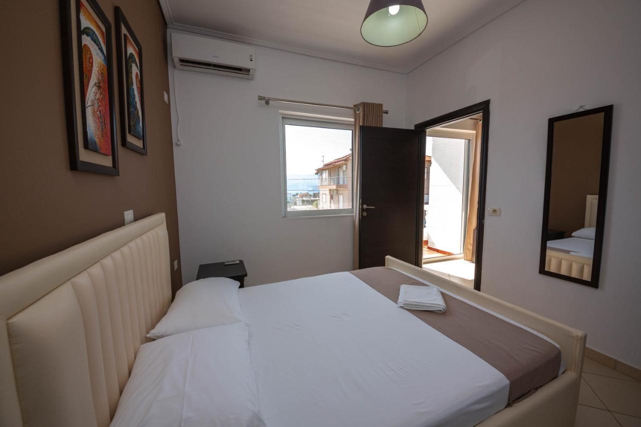 Vale Deti Rooms Ksamil Esterno foto