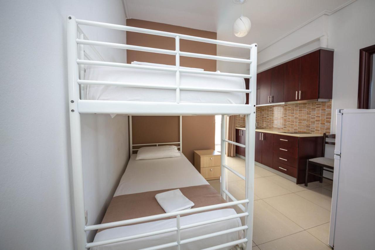 Vale Deti Rooms Ksamil Esterno foto