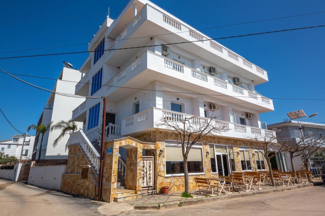 Vale Deti Rooms Ksamil Esterno foto