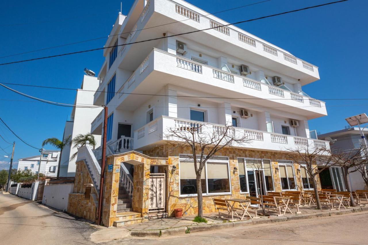 Vale Deti Rooms Ksamil Esterno foto