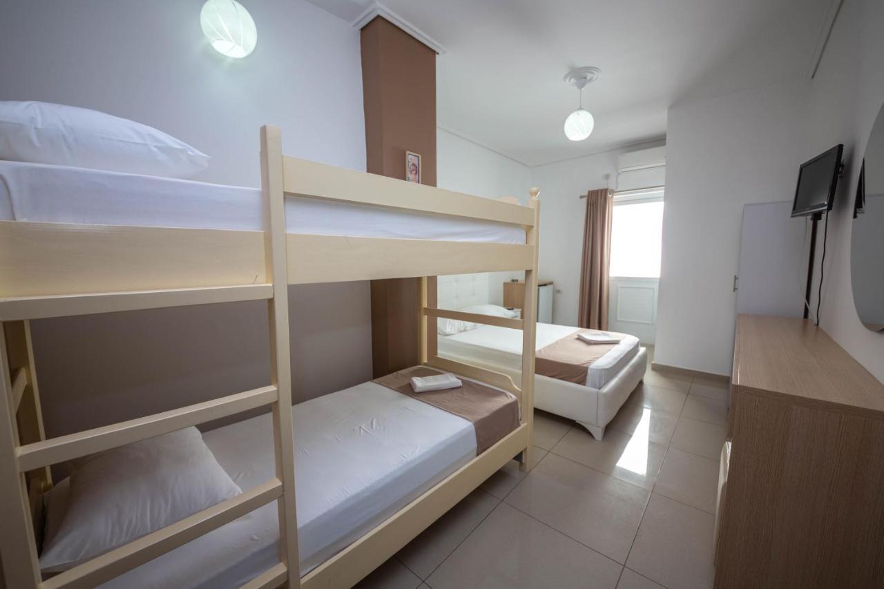 Vale Deti Rooms Ksamil Esterno foto