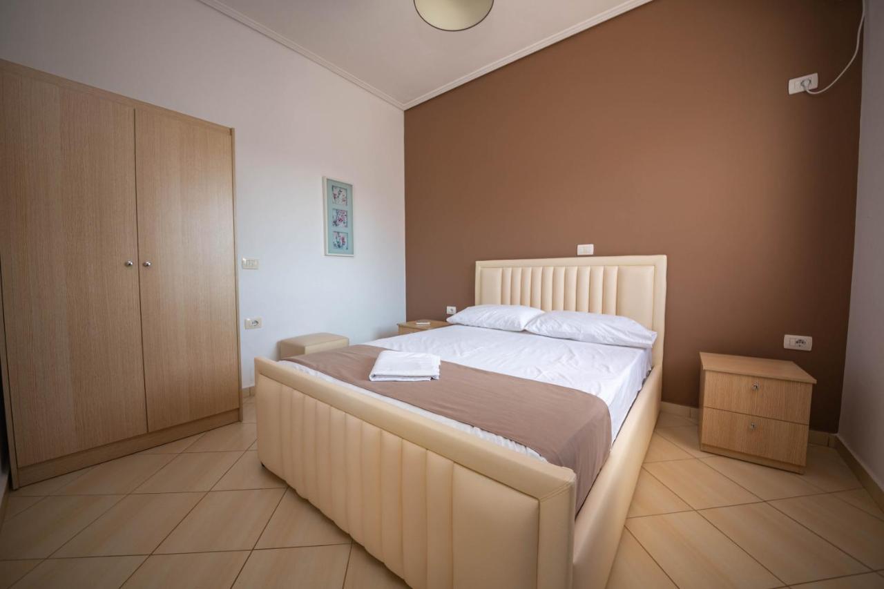 Vale Deti Rooms Ksamil Esterno foto