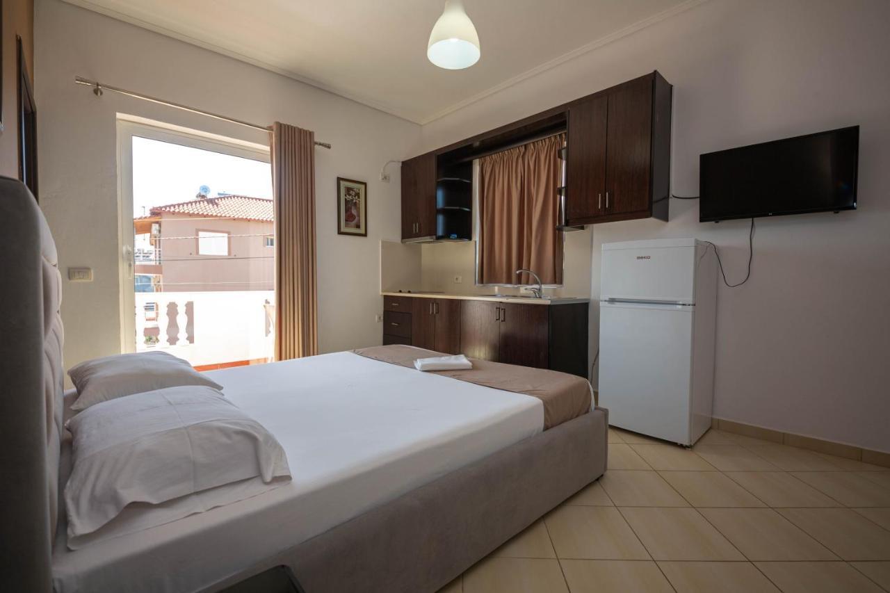 Vale Deti Rooms Ksamil Esterno foto