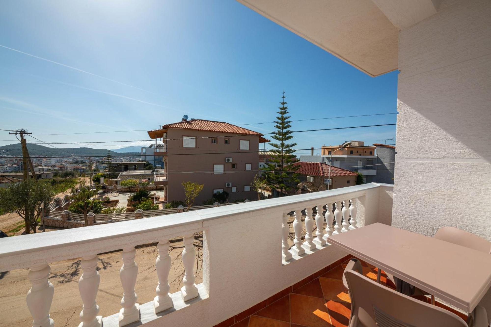 Vale Deti Rooms Ksamil Esterno foto