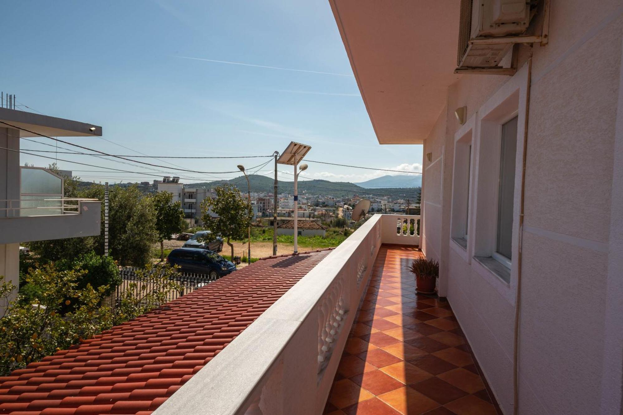 Vale Deti Rooms Ksamil Esterno foto