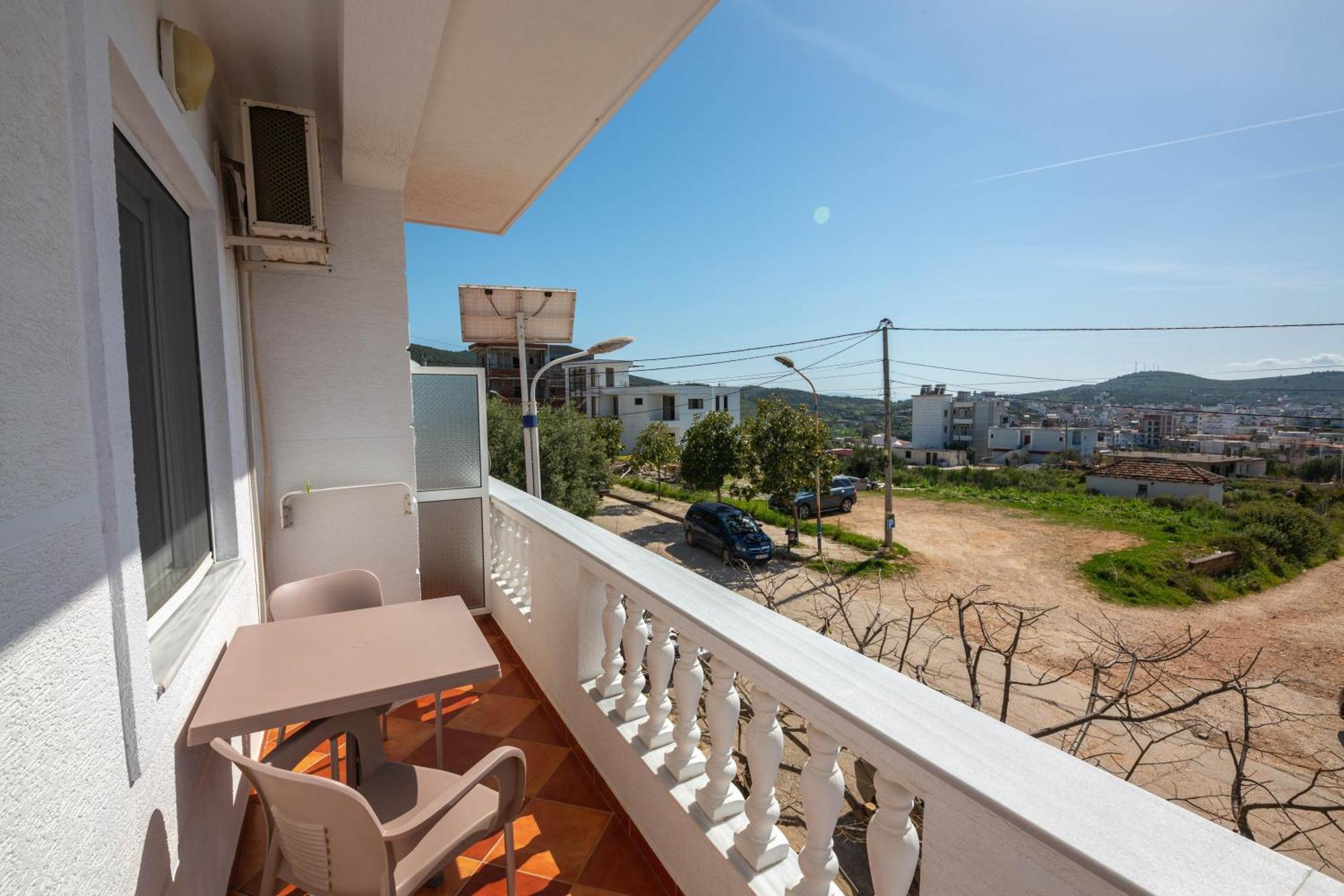 Vale Deti Rooms Ksamil Esterno foto