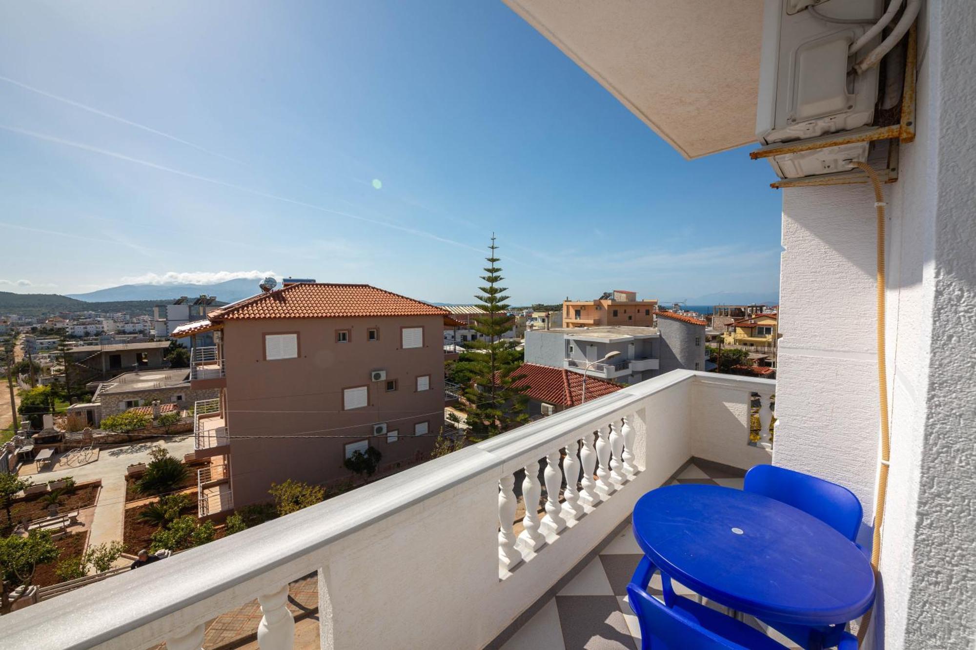 Vale Deti Rooms Ksamil Esterno foto