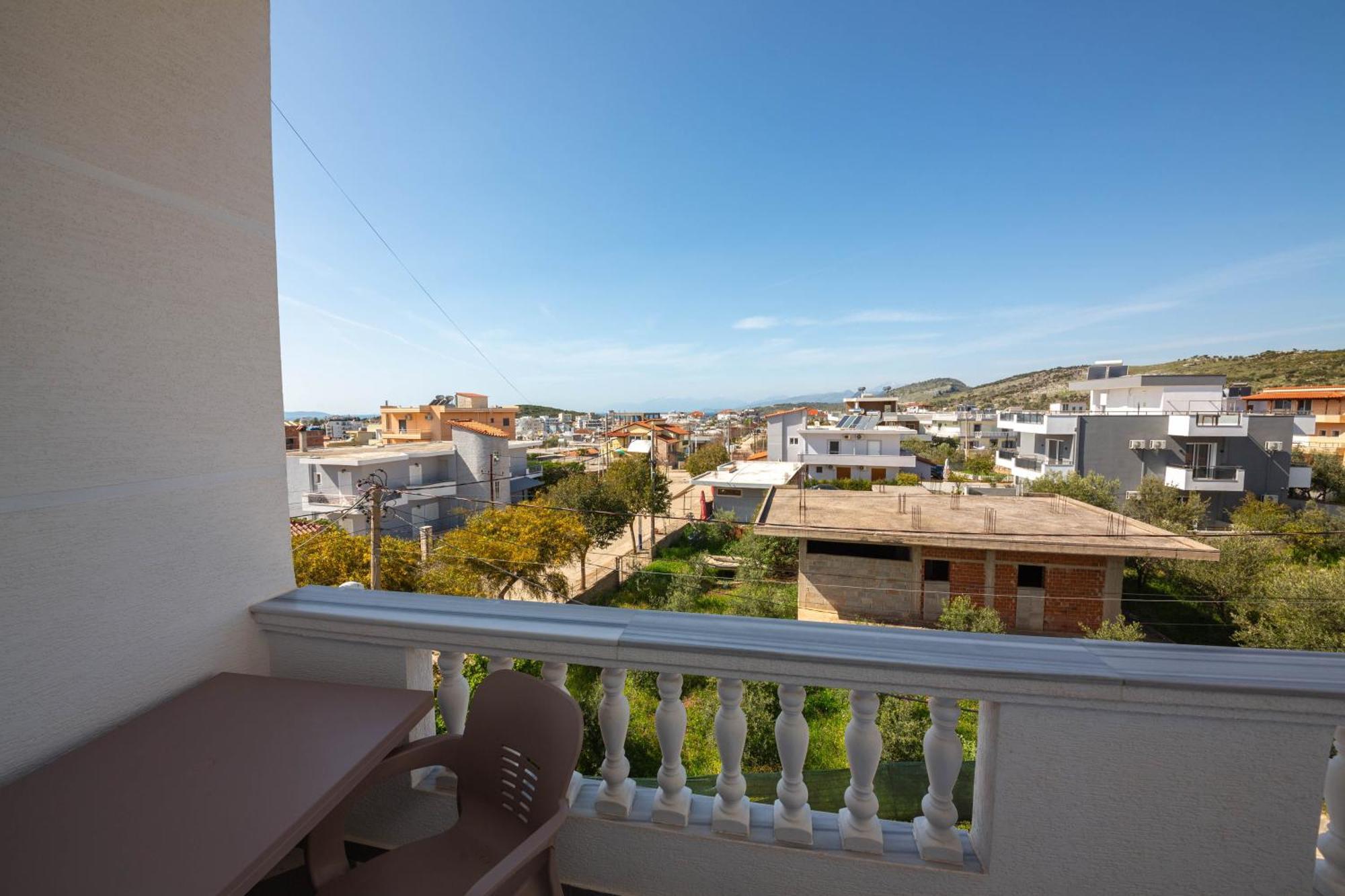 Vale Deti Rooms Ksamil Esterno foto