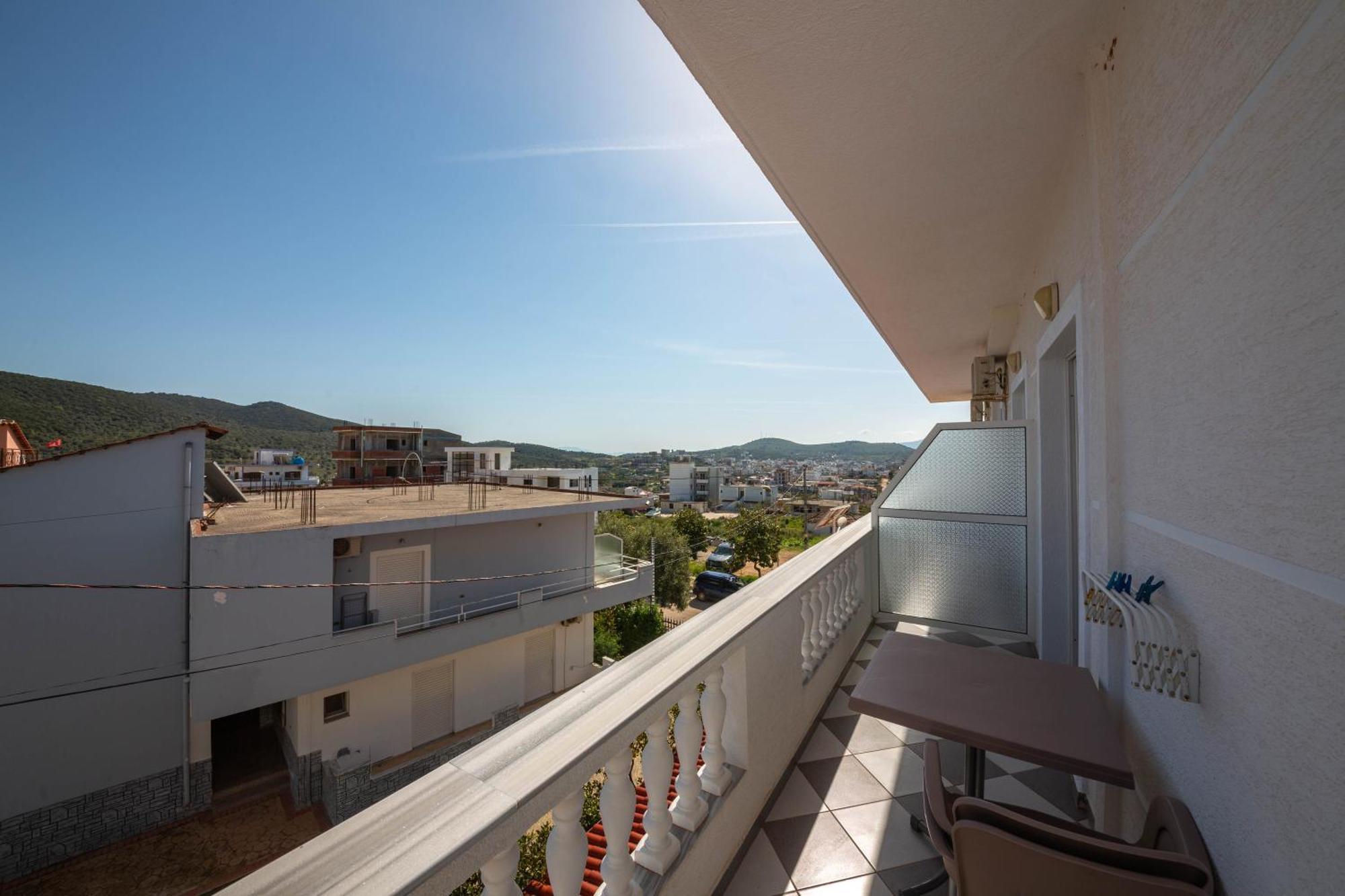 Vale Deti Rooms Ksamil Esterno foto